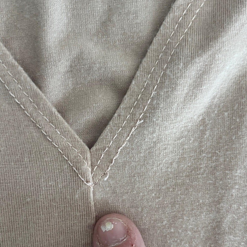 Reformation Blush Dress, Size XL - Picture 6 of 13